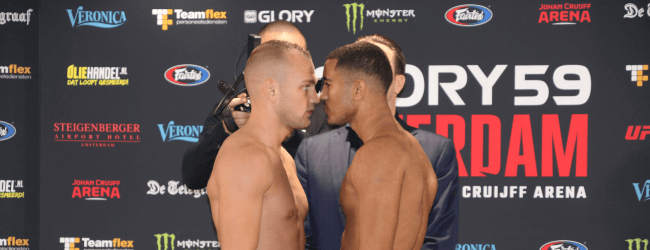 Video interview Donovan Wisse: “Ik weet waar ik toe in staat ben.”