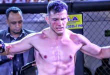 Luigi Vendramini pakt short notice gevecht tegen Elizeu Zaleski dos Santos in São Paulo