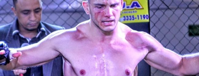 Luigi Vendramini pakt short notice gevecht tegen Elizeu Zaleski dos Santos in São Paulo