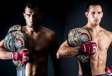 Fight week voor Gegard Mousasi !!