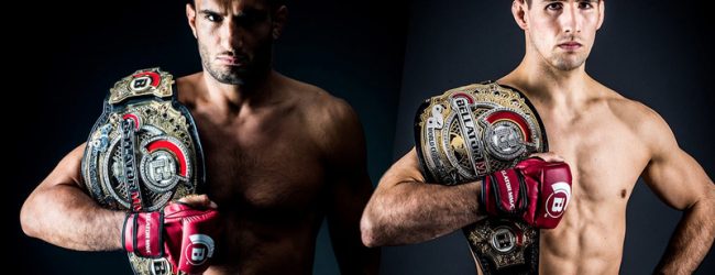Fight week voor Gegard Mousasi !!