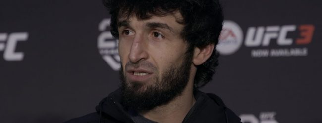 UFC 228: Highlights Zabit Magomedsharipov vs. Brandon Davis