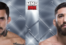 Argentijn Guido Cannetti vecht in geboortestad Buenos Aires tegen Marlon Vera