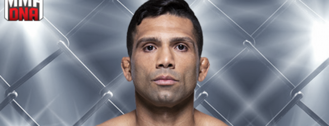 Claudio Silva geblesseerd, Ramazan Emeev zonder tegenstander tijdens UFC Moskou