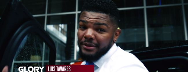”Enfusion Champ Champ” Luis Tavares tekent bij GLORY Kickboxing