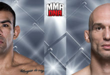 Michel Prazeres vs. Bartosz Fabinski toegevoegd aan UFC Buenos Aires