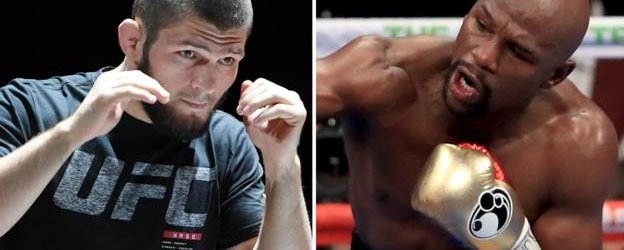 Floyd Mayweather accepteert uitdaging van Khabib