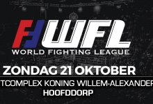 Uitslagen : WFL – Kickboxing Hoofddorp