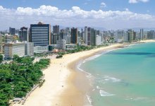 UFC keert in februari terug naar Fortaleza, Brazilië