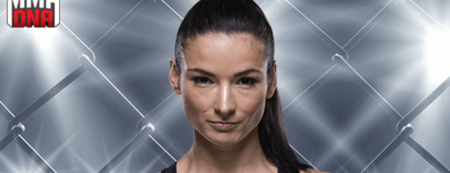 Maryna Moroz geblesseerd, Ariane Lipski zonder opponente tijdens UFC Buenos Aires