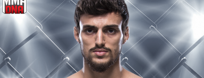 Ricardo Ramos geblesseerd, Ricky Simón zonder tegenstander tijdens UFC Denver