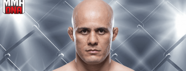 Siyar Bahadurzada keert terug in de Octagon tegen Curtis Millender tijdens UFC 232
