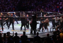 Spectaculair evenement eindigt met flinke ruzie