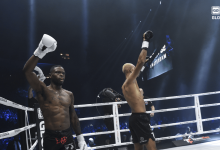 Gevechten GLORY 62 SuperFight Series bekend gemaakt