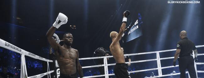 Gevechten GLORY 62 SuperFight Series bekend gemaakt