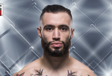 Video-Interview : Shane Burgos