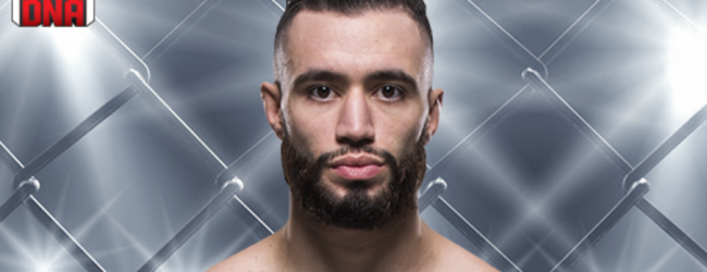 Video-Interview : Shane Burgos