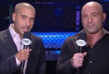 UFC verslaggever Jon Anik tekent voor vier jaar bij