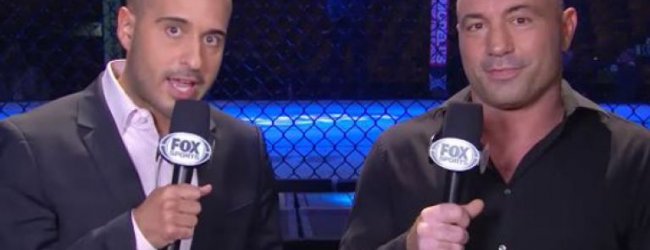UFC verslaggever Jon Anik tekent voor vier jaar bij