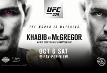 Khabib spreekt : “Ontsla Zubaira Tukhugov? Dan ben je mij ook kwijt.”