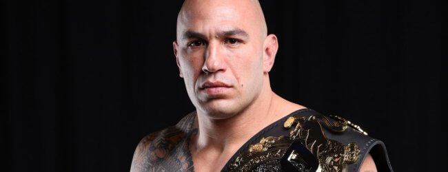 Langverwachte terugkeer van Brandon Vera tijdens ONE: Conquest of Champions