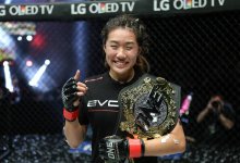 Main Event aankomende vrijdag tussen Xiong Jing Nan en Angela Lee gecanceld