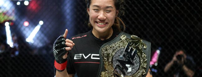 Main Event aankomende vrijdag tussen Xiong Jing Nan en Angela Lee gecanceld
