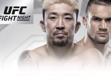 Mizuto Hirota vs. Christos Giagos toegevoegd aan UFC Adelaide