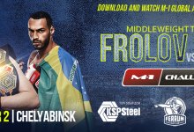 Uitslagen : M-1 Challenge 98 : Frolov vs. Silva