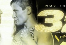 Uitslagen : Invicta FC 32 : Spencer vs. Sorenson