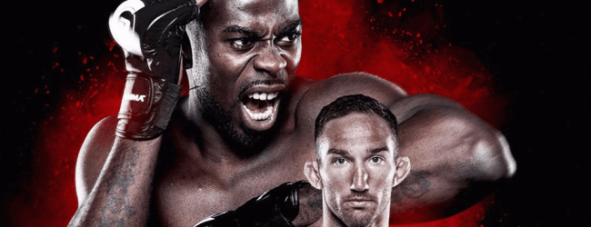 BREAKING: Melvin Manhoef geblesseerd, gevecht geannuleerd
