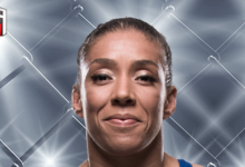 Germaine de Randamie tekent nieuw 6-fight contract bij UFC