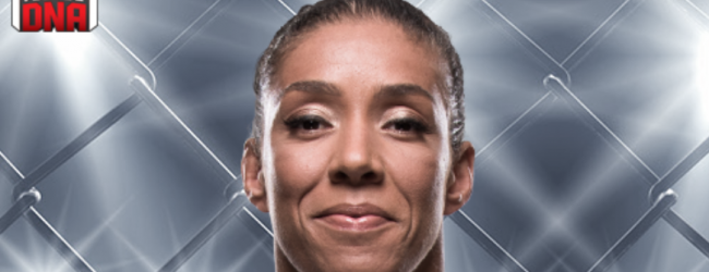 Germaine de Randamie tekent nieuw 6-fight contract bij UFC