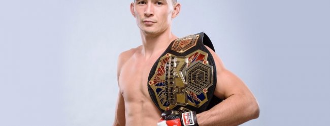 UFC debutanten Damir Ismagulov en Alex Gorgees maken opwachting tijdens UFC Adelaide