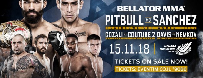 Uitslagen : Bellator 209 : Pitbull vs. Sanchez