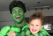 De MMA wereld verkleedt zich tijdens Halloween