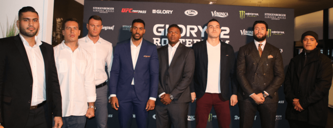 Totale schema Heavyweight Tournament GLORY 62 bekend