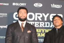 Video interview Jamal Ben Saddik: “Tafa zal in de ring geen grote mond meer hebben.”