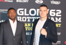 Video interview Jahfarr Wilnis: “Ik ga mijn lowkicks niet inhouden”