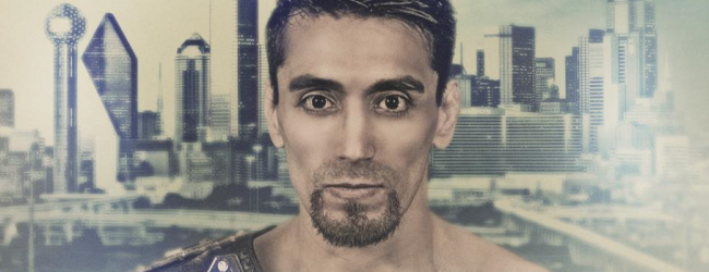 LFA Kampioen Kevin Aguilar pakt short notice gevecht tegen Rick Glenn tijdens de TUF 28 Finale