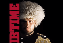 UFC Lightweight Kampioen Khabib Nurmagomedov komt met autobiografisch boek