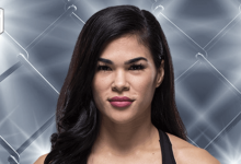 Hawaiiaanse MMA vechtster Rachael Ostovich-Berdon in ziekenhuis na geweld
