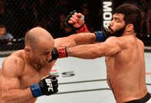 Raphael Assuncao rematcht Marlon Moraes tijdens UFC Fortaleza Main Event