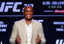 “Halloween” Main Event tussen Anderson Silva en Uriah Hall op 31 oktober