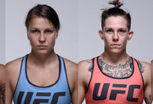 TUF 28 Finale compleet met vrouwen finale + verliezende halve finalisten