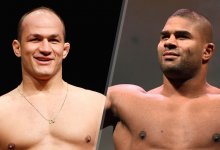 Junior Dos Santos: “The Overeem Rematch Would Be Good”
