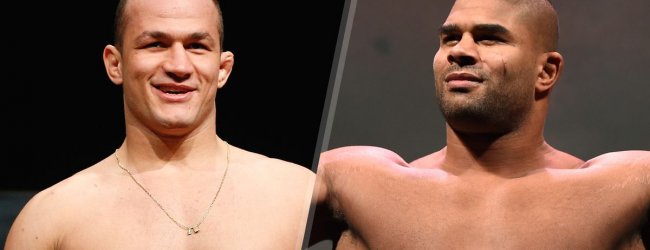 Junior Dos Santos: “The Overeem Rematch Would Be Good”