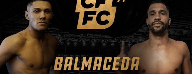 Uitslagen : CFFC 71 : Balmaceda vs. Norris