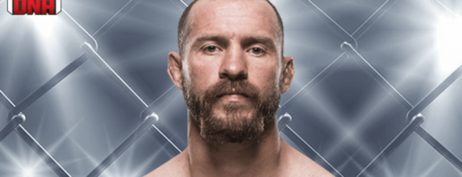 “Cowboy” Cerrone treft Alexander Hernandez tijdens UFC on ESPN+ 1 in Brooklyn