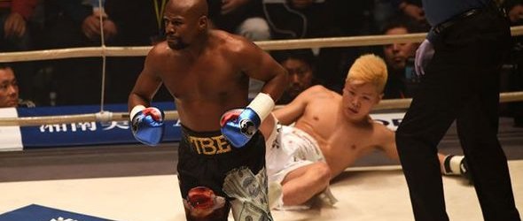 Te koop: Videobellen met Floyd Mayweather voor $1500!